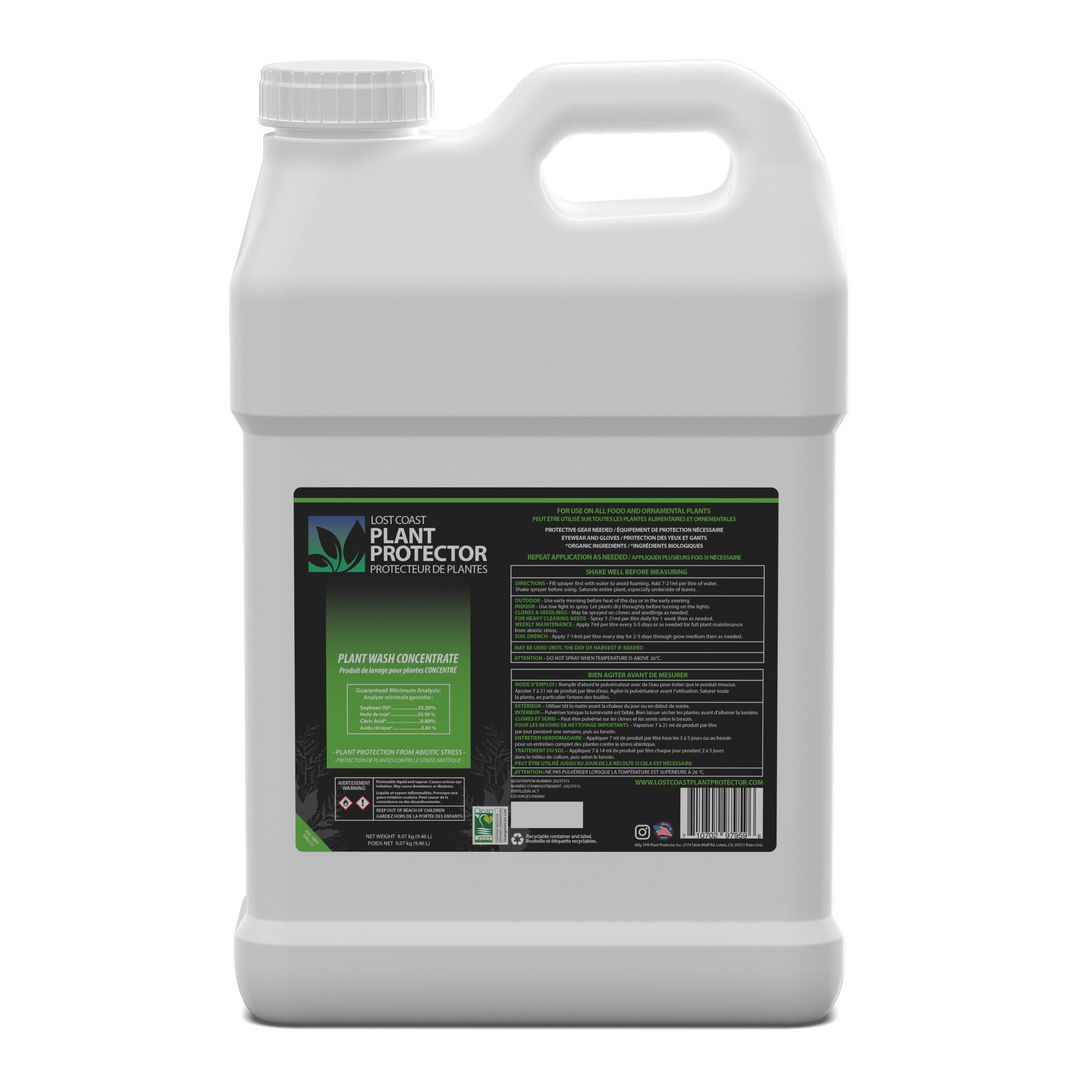 2.5 Gallon Bottle
