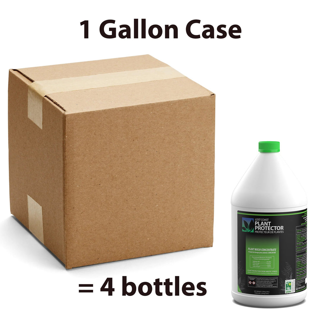 1 Gallon Case