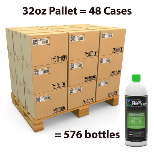 32 oz pallet