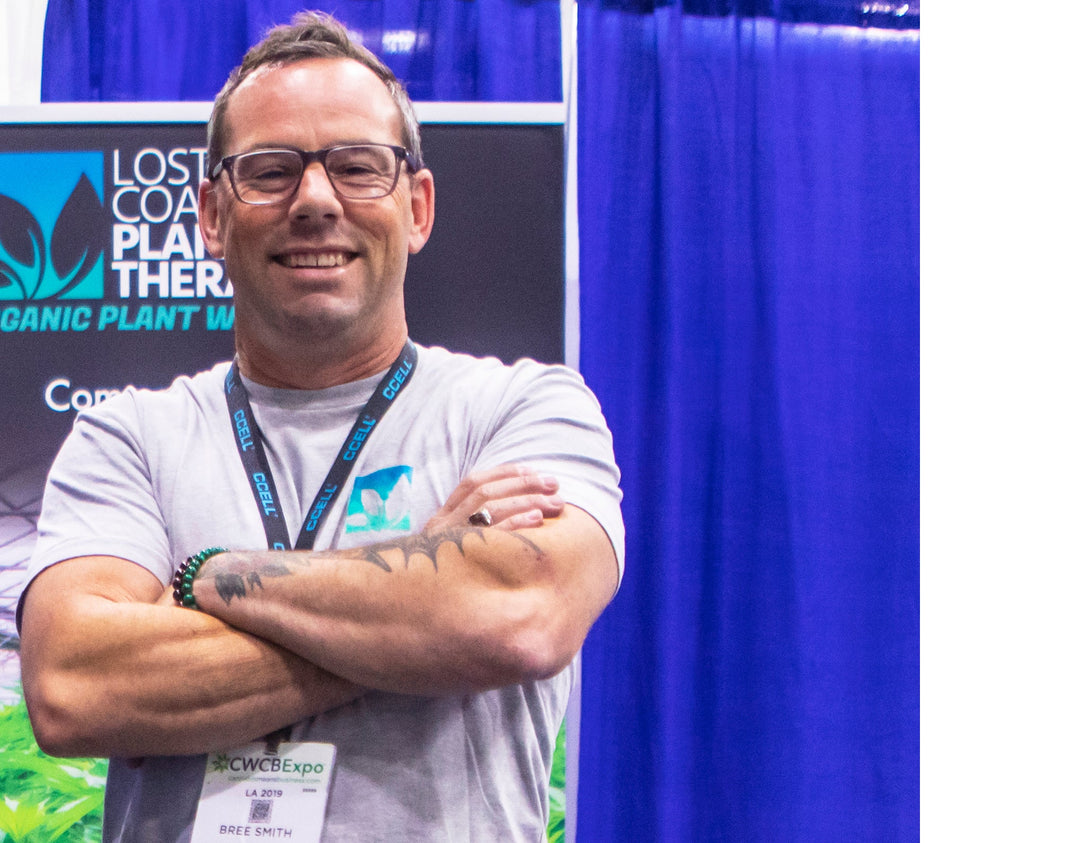 Bree Smith, Co-founder
